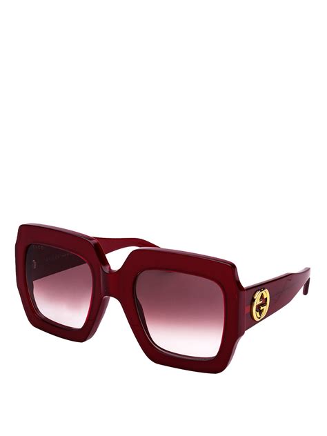 gucci red instagram|Gucci sunglasses Instagram.